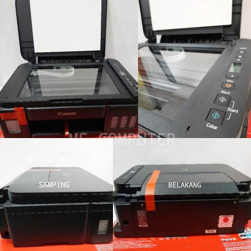 CANON G2010 Print+Scan+Copy